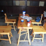 プチバカンス - 店内