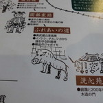 プチバカンス - 掲示物