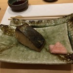 神水 -SHIN SUI- - （サワラ？）西京焼き