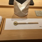 神水 -SHIN SUI- - 着席時の状況