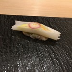 神水 -SHIN SUI- - 野菜の握り