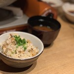 貝料理専門店 貝しぐれ - 