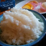 プチバカンス - もつ煮定食700円