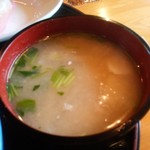 プチバカンス - もつ煮定食700円