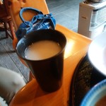 プチバカンス - 甘酒100円