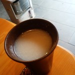 プチバカンス - 甘酒100円