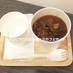 ロクハチハチキューカフェ×デリ - 