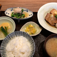 自由が丘 修 - 豚の角煮ランチ