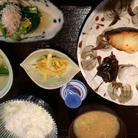 自由が丘 修 - 銀鱈の西京焼きランチ