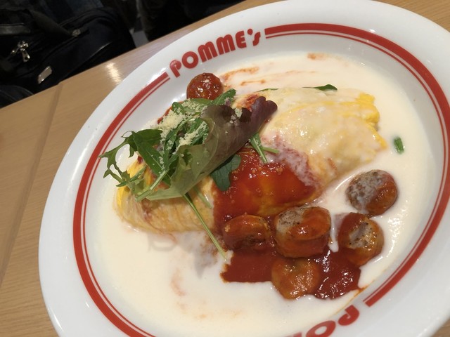 ポムの樹 ポムの樹 天王寺MIOプラザ館店 | 店舗検索 | ポムフードグループ