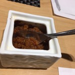 和 こじま - 明太ラー油  美味しくて買って帰りました。