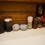 とん太 - カウンターの様子