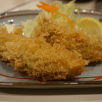 とん太 - かきフライ