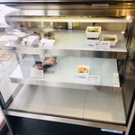 BENTO261 - 自家製ケーキも有りますよ！