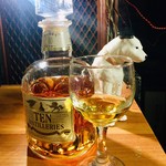 BENTO261 - ナイトキャップのお相手はニッパー君 