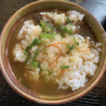 極太喰礼 - スープカレー？