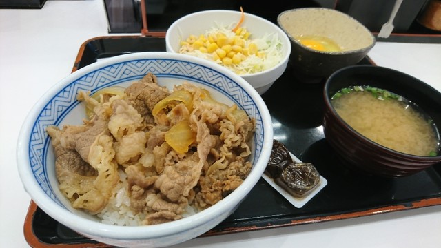 吉野家 仙台長町南店 - 長町南（牛丼）の写真