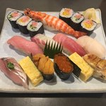 Kinzushi - 特撰にぎり（3000円）