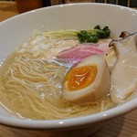 ほっこり中華そば もつけ - 