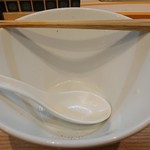 ほっこり中華そば もつけ - 