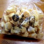 新松月 - 手揚げ餅！