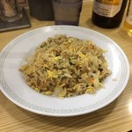 揚子江ラーメン 林記 - 焼きめしもフツーに旨かったで