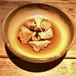 酒井商会 - あん肝の生姜煮