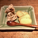 酒井商会 - いちじくマスカルポーネ