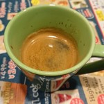 Jonasan Yokohama Warudo Potazuten - エスプレッソ三杯分。贅沢な一杯。