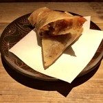 酒井商会 - すっぽん山椒春巻き2