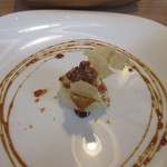 スペシェリテ　フォアグラのフラン