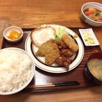 つるかめ食堂 - 