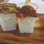 カステリーナ - 自家製フォカッチャ