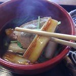 猪之鼻庭 - 鴨ネギ