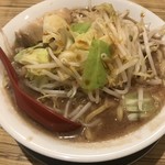 ラーメン濃厚軍団 山之手店 - 