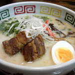 ら～めん一直 - 