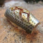 日本橋橘町　都寿司 - 