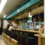 ヤマナシ良品クロスオーバーカフェ - 地元百貨店のカフェです。実はこのまわりの雰囲気は全然違います！（笑）