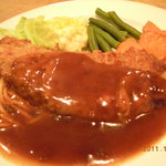 キッチン・ボン - 絶品☆　ビフカツ