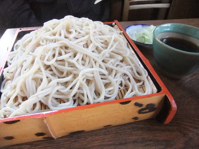 やまたけそば処