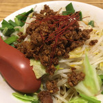 ラーメン濃厚軍団 山之手店 - 