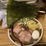 すごい煮干ラーメン凪 - 