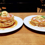 Hawaiian Pancake Factory  - 