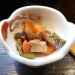 若奈寿司 - 小鉢