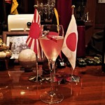 旭日旗､Ｚ旗、日章旗とGH Mumm