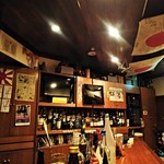 Bar 高橋 - 店内
