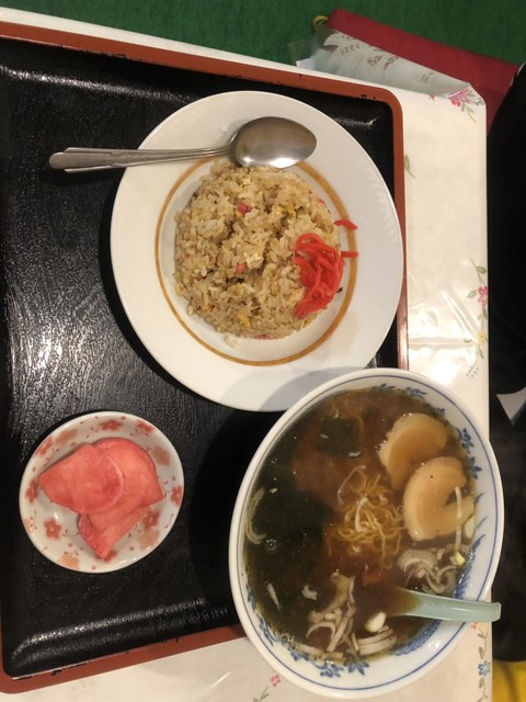 京華飯店 - 五所川原（食堂）の写真