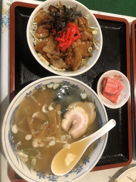 京華飯店 - 五所川原（食堂）の写真