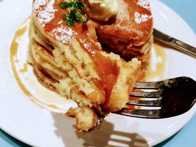 閉店 ハワイアン パンケーキ ファクトリー イオンモール各務原店 Hawaiian Pancake Factory 新加納 パンケーキ 食べログ