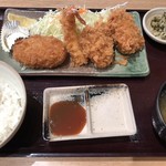 とんかつ 豚肉お料理 純 - 